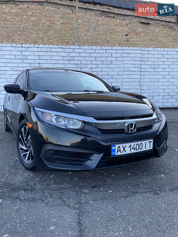 Honda Civic (2016)