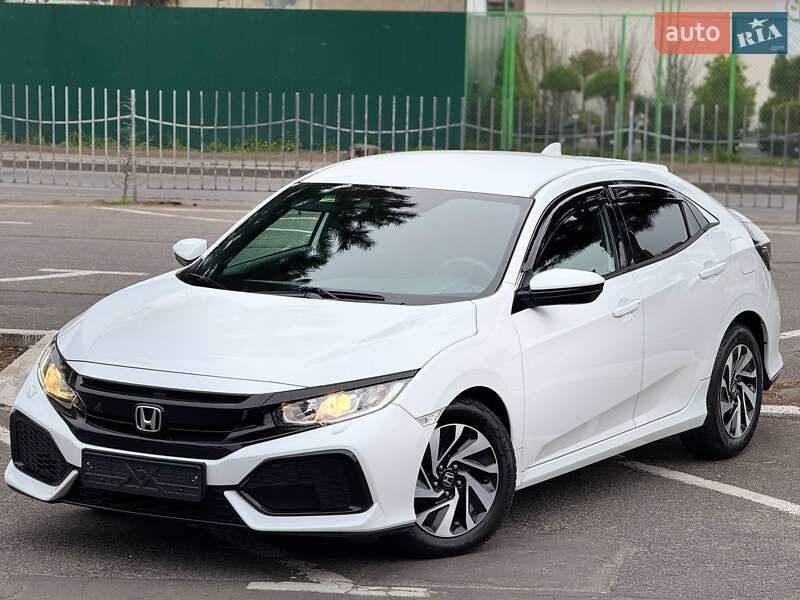 Honda Civic (2019)