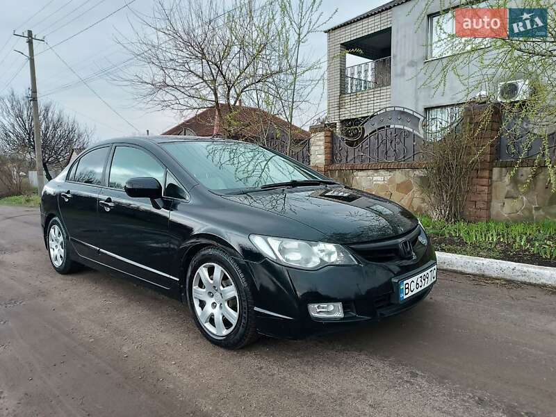 Honda Civic (2008)