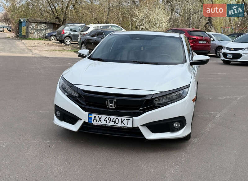 Honda Civic (2018)