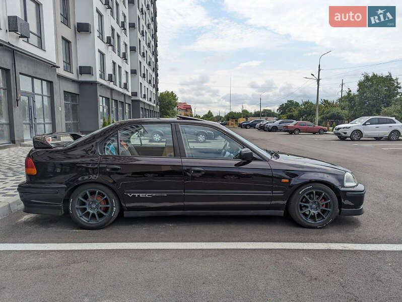 Honda Civic (1996)
