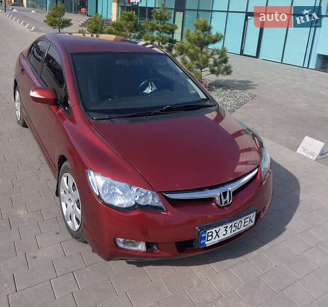 Honda Civic (2008)