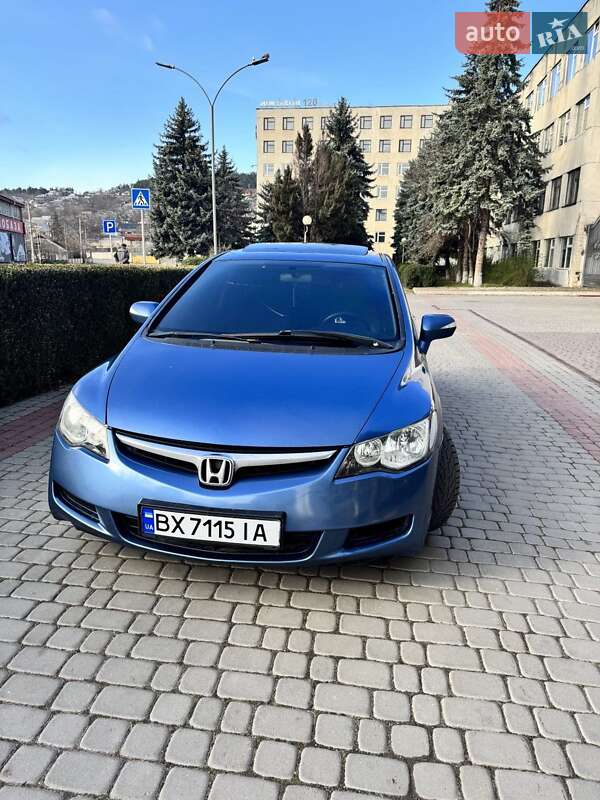 Honda Civic (2008)