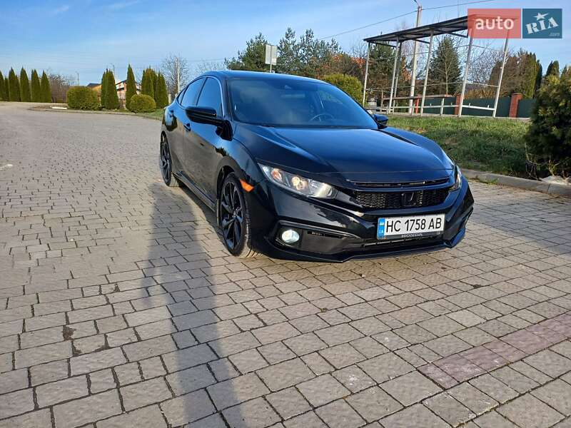Honda Civic (2019)