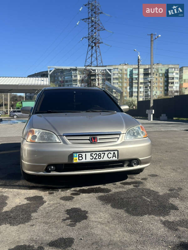 Honda Civic (2001)