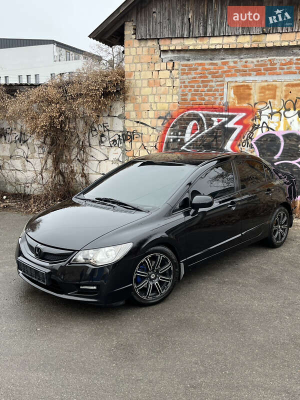 Honda Civic (2009)