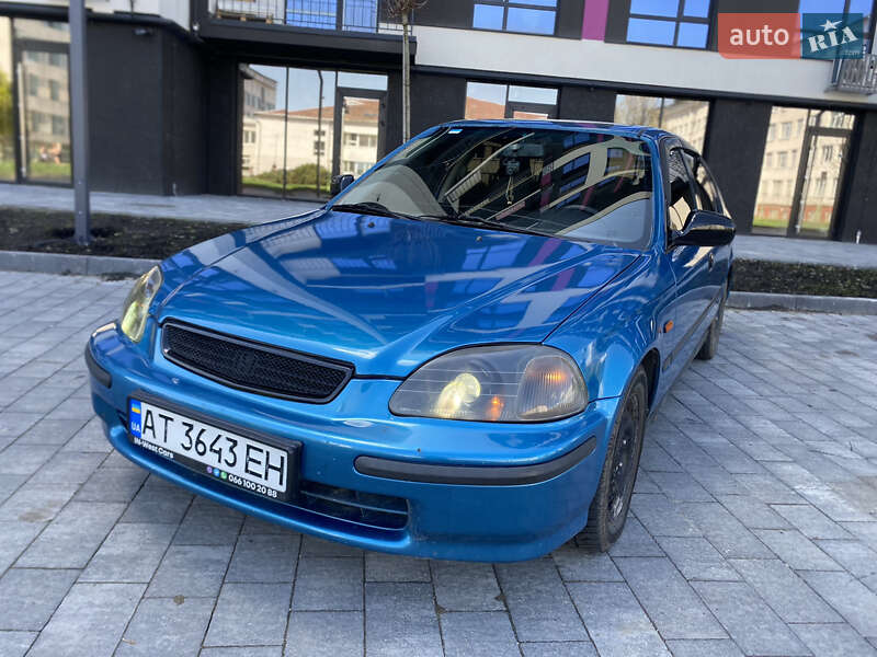Honda Civic (1998)