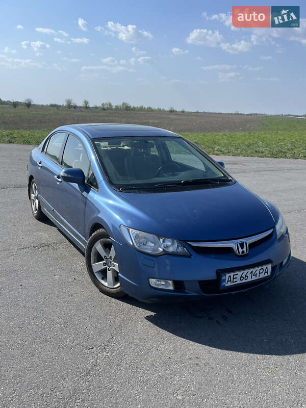 Honda Civic (2006)