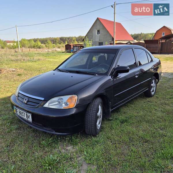Honda Civic (2002)