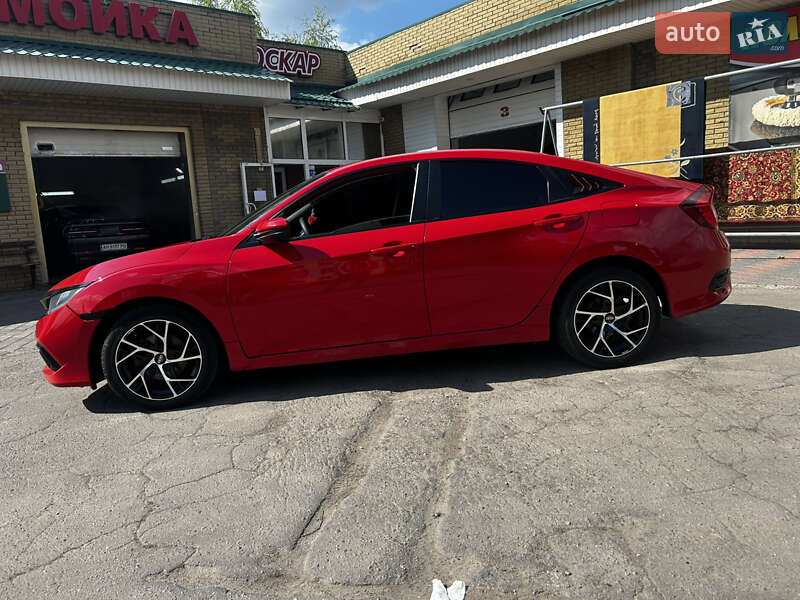 Honda Civic (2020)