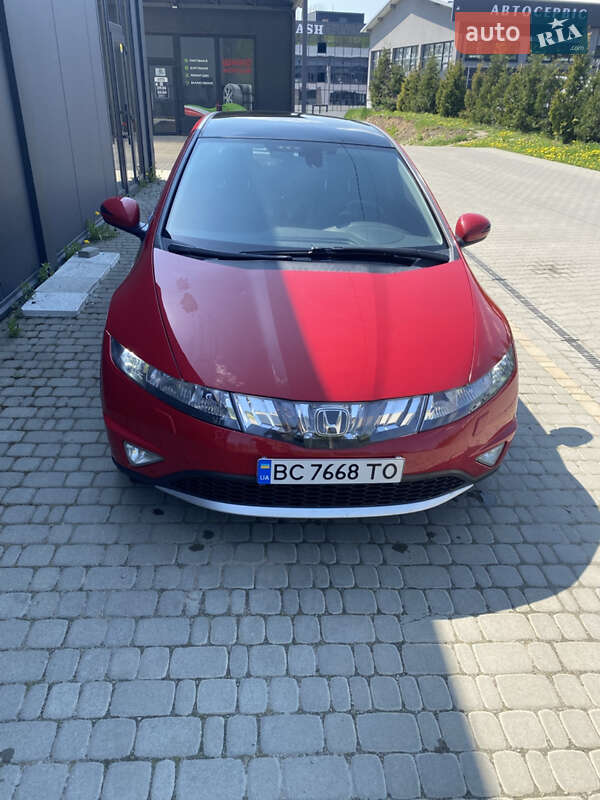 Honda Civic (2008)