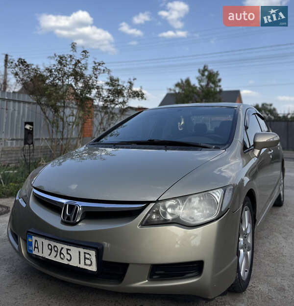 Honda Civic (2007)