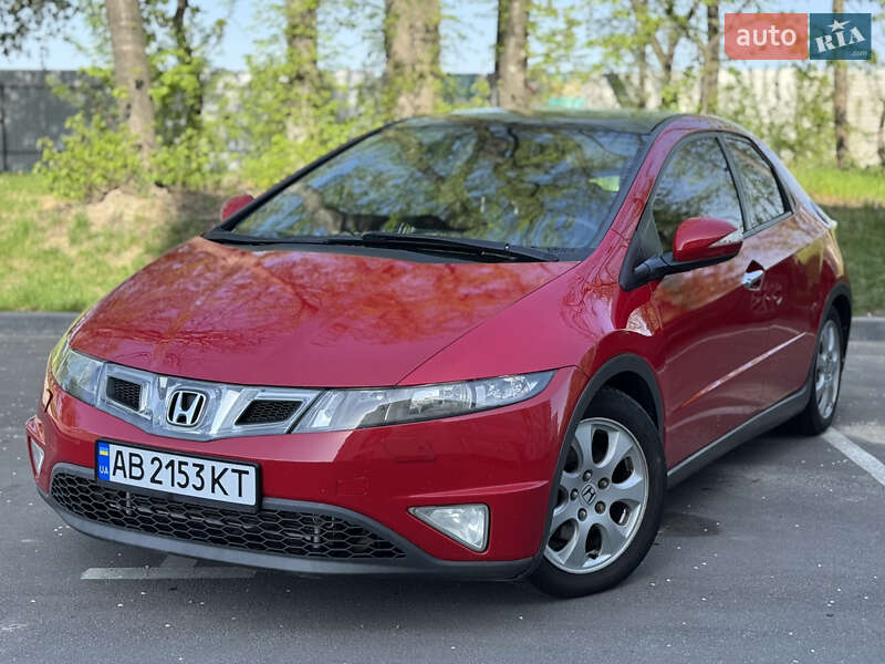 Honda Civic (2007)