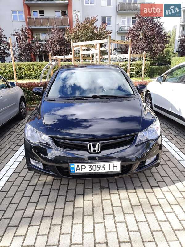 Honda Civic (2008)