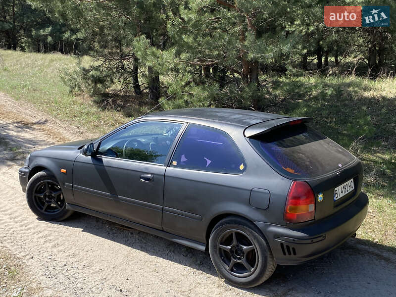 Honda Civic (1998)