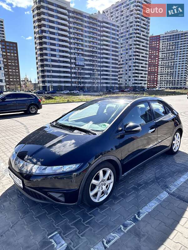 Honda Civic (2007)