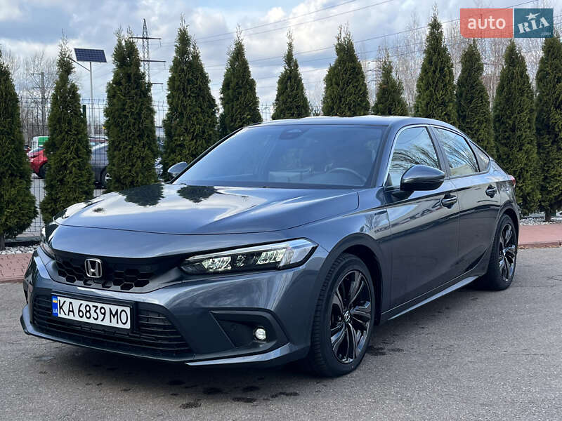Honda Civic (2022)