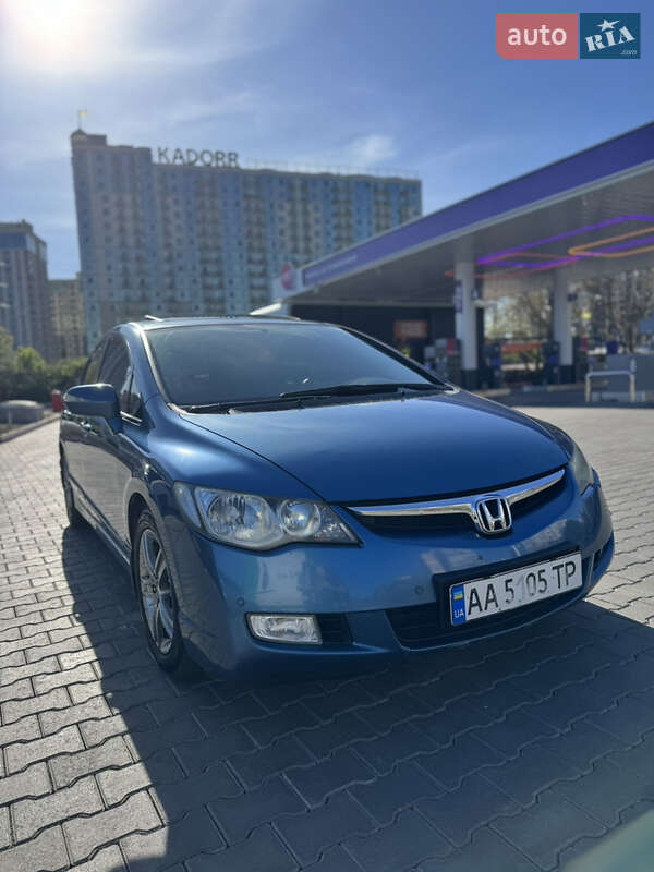 Honda Civic (2007)