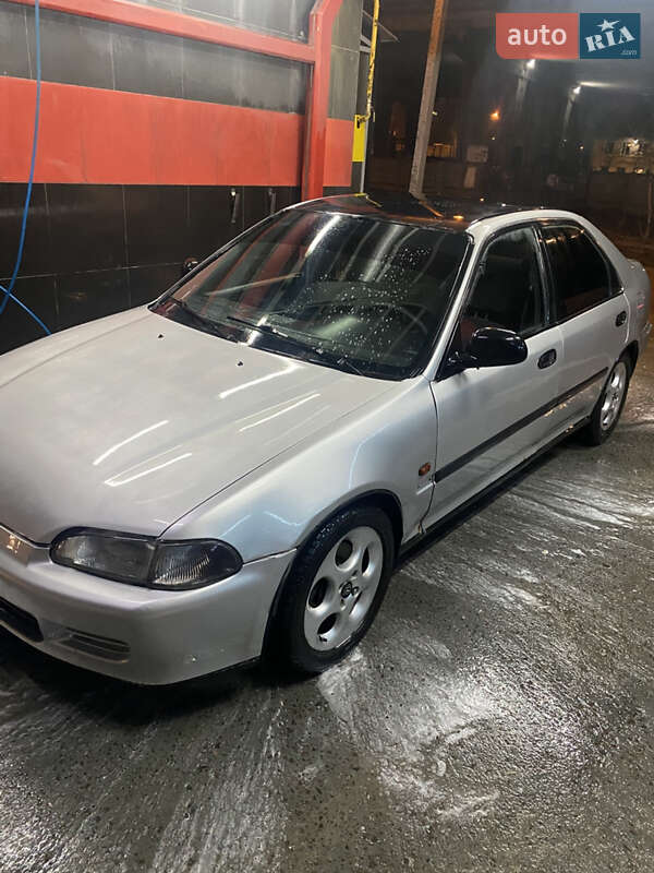 Honda Civic (1992)