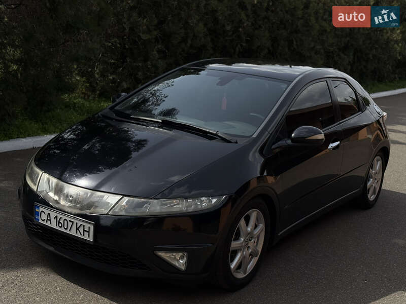 Honda Civic (2008)