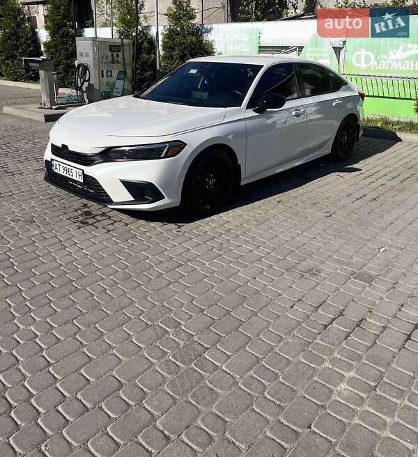 Honda Civic (2022)