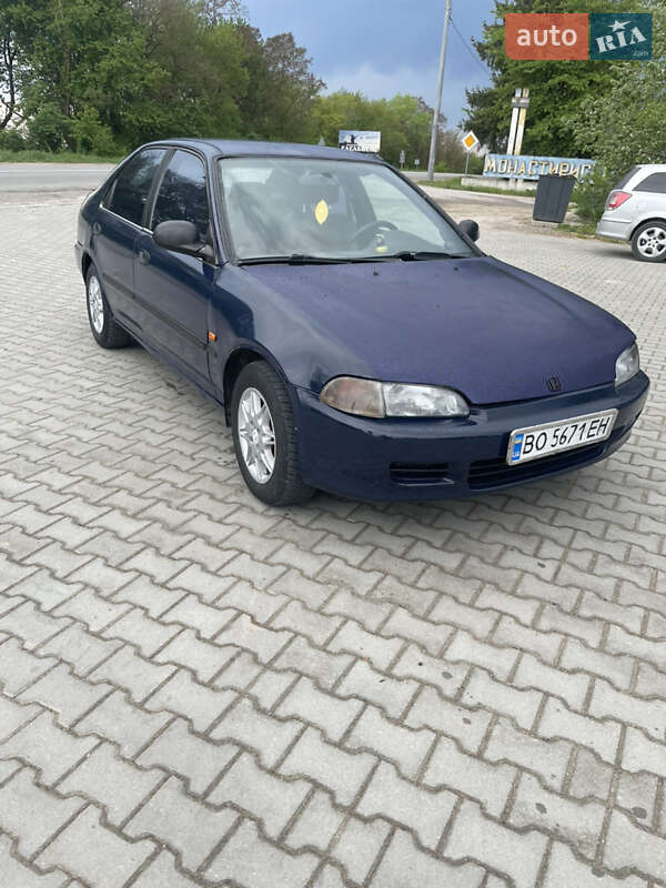 Honda Civic (1992)