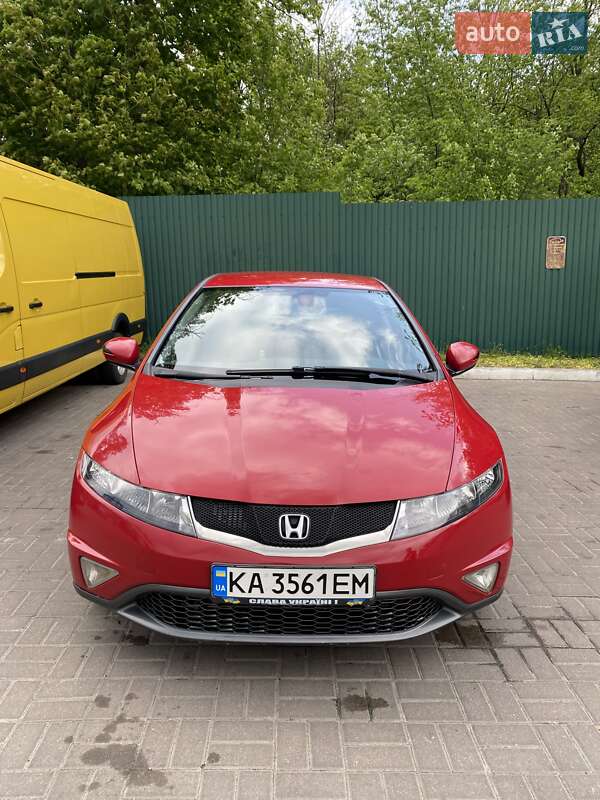 Honda Civic (2008)