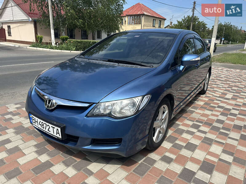 Honda Civic (2007)