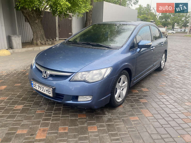 Honda Civic (2008)