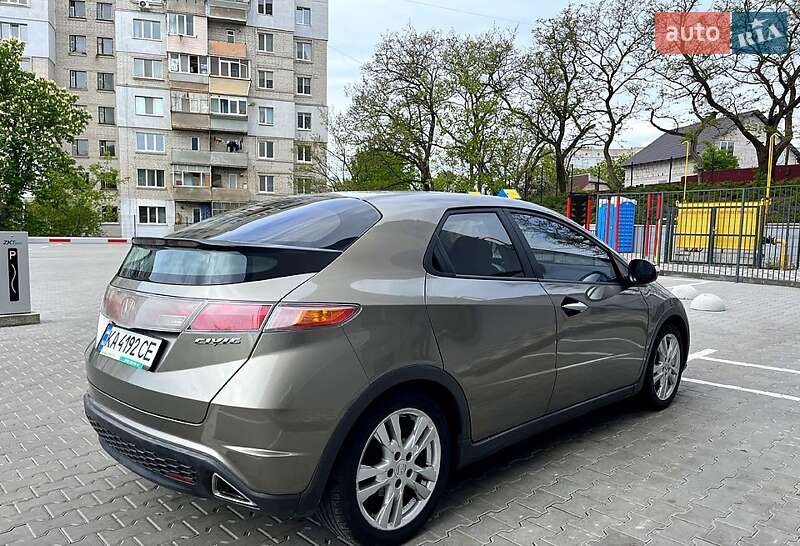 Honda Civic (2007)