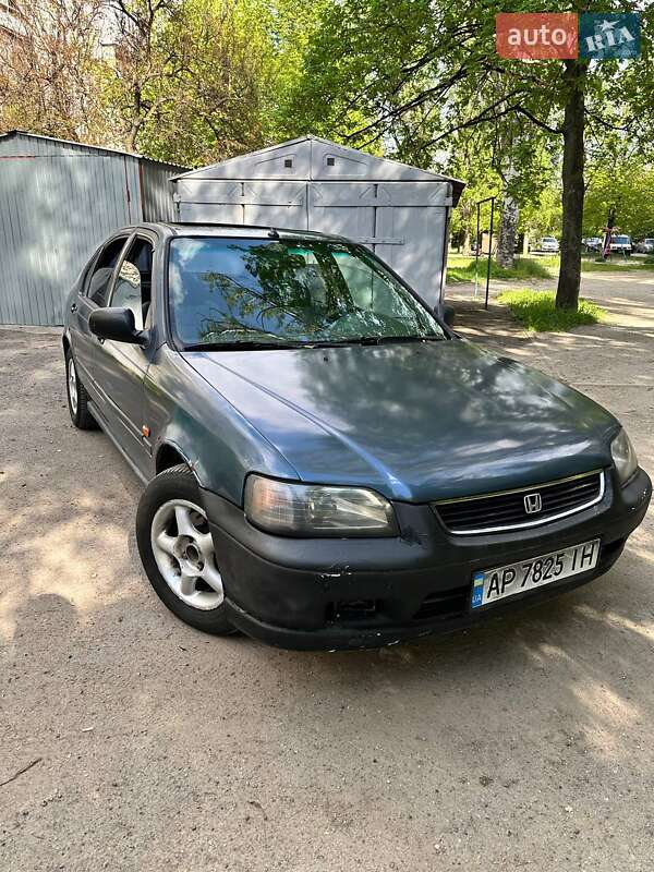 Honda Civic (1995)
