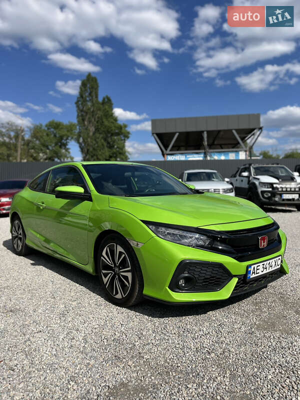 Honda Civic (2017)