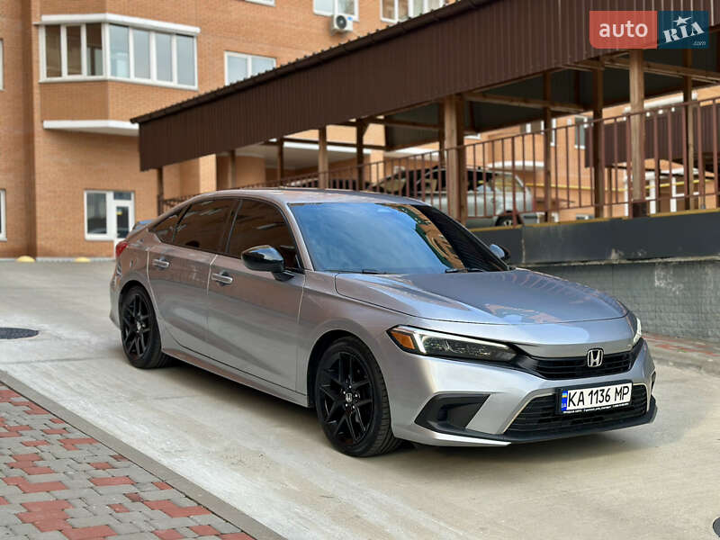 Honda Civic (2022)