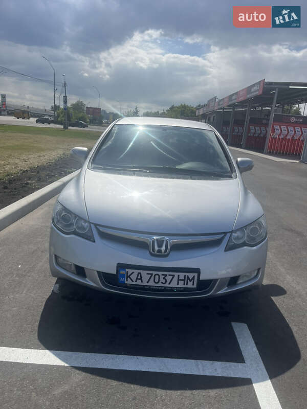 Honda Civic (2007)