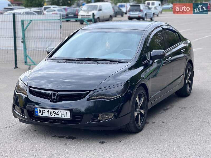 Honda Civic (2008)