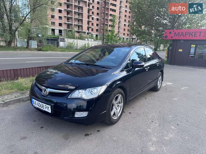 Honda Civic (2008)