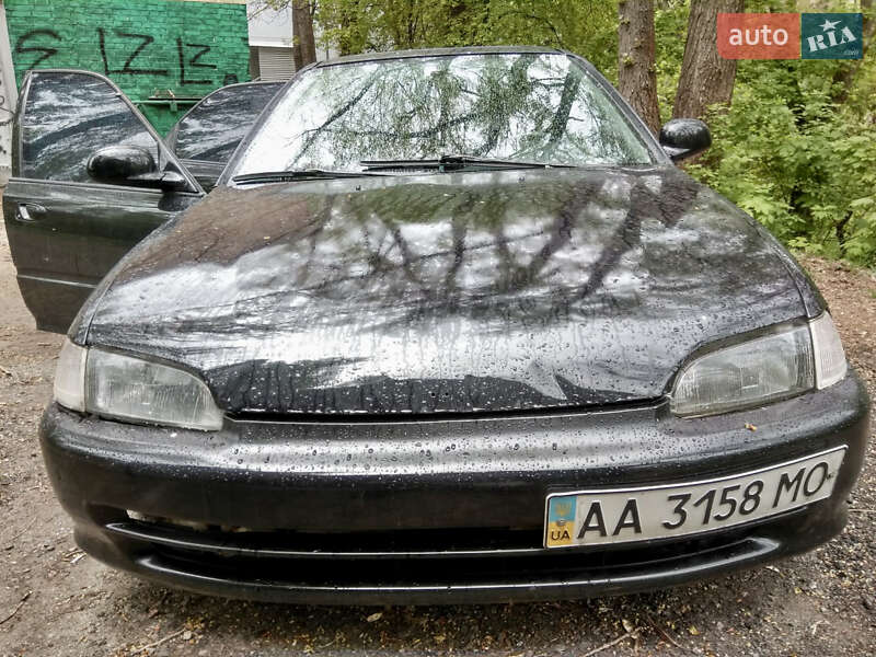 Honda Civic (1995)