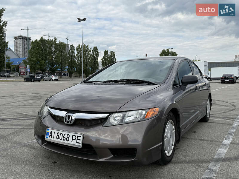 Honda Civic (2010)