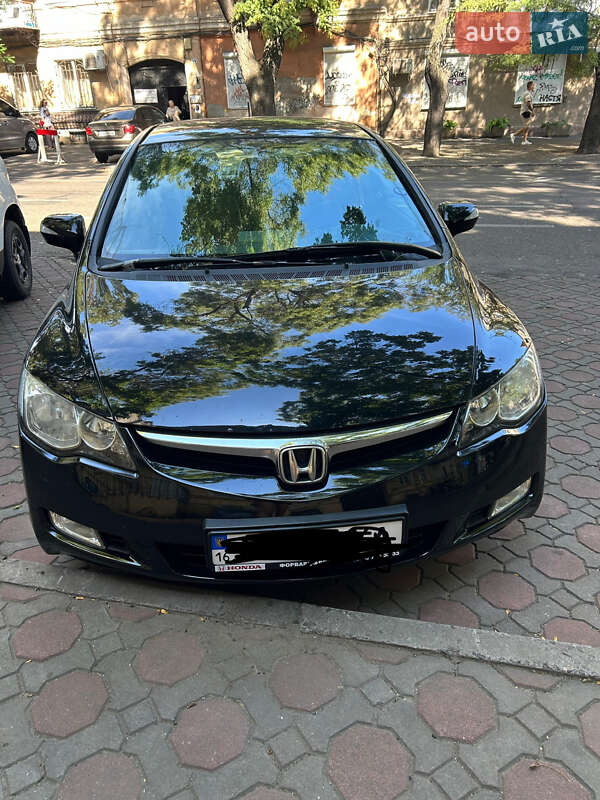Honda Civic (2008)