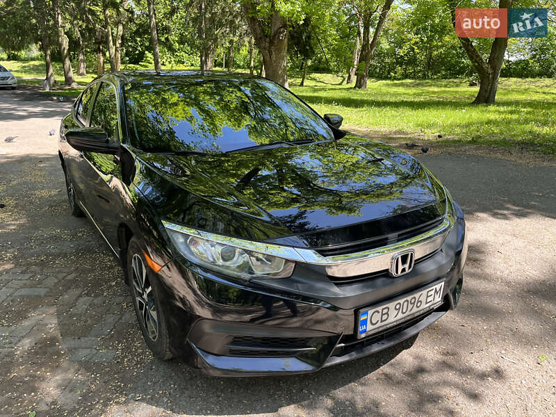 Honda Civic (2018)