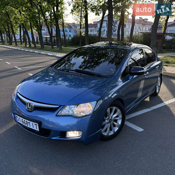 Honda Civic (2007)