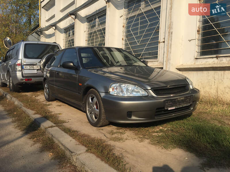 Honda Civic (1999)