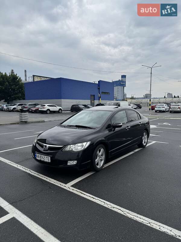 Honda Civic (2006)