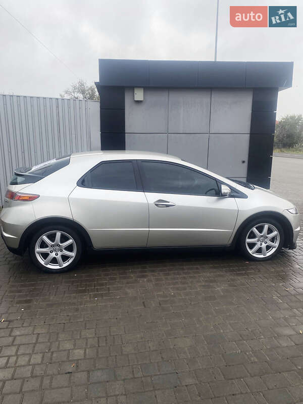 Honda Civic (2008)