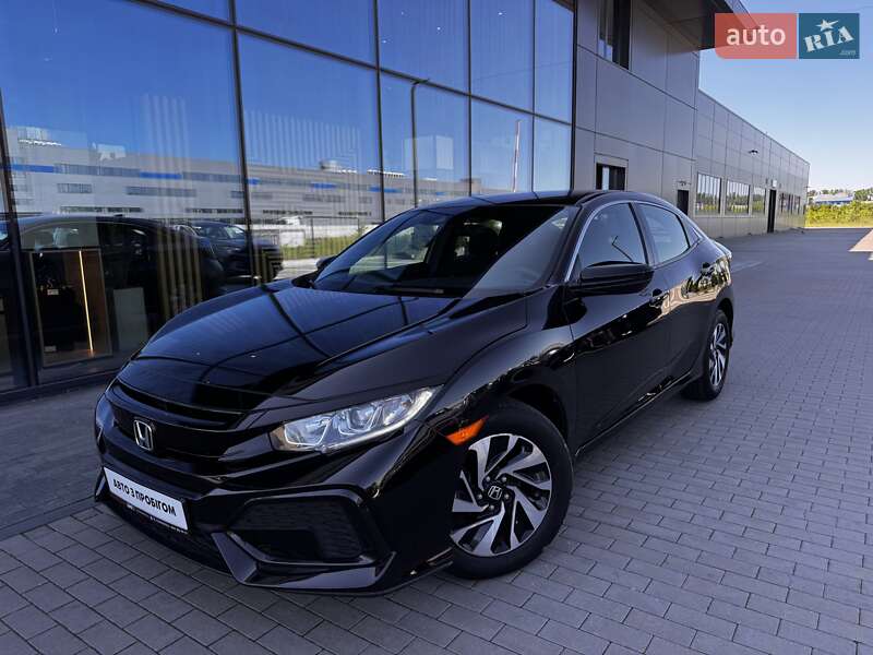 Honda Civic (2019)