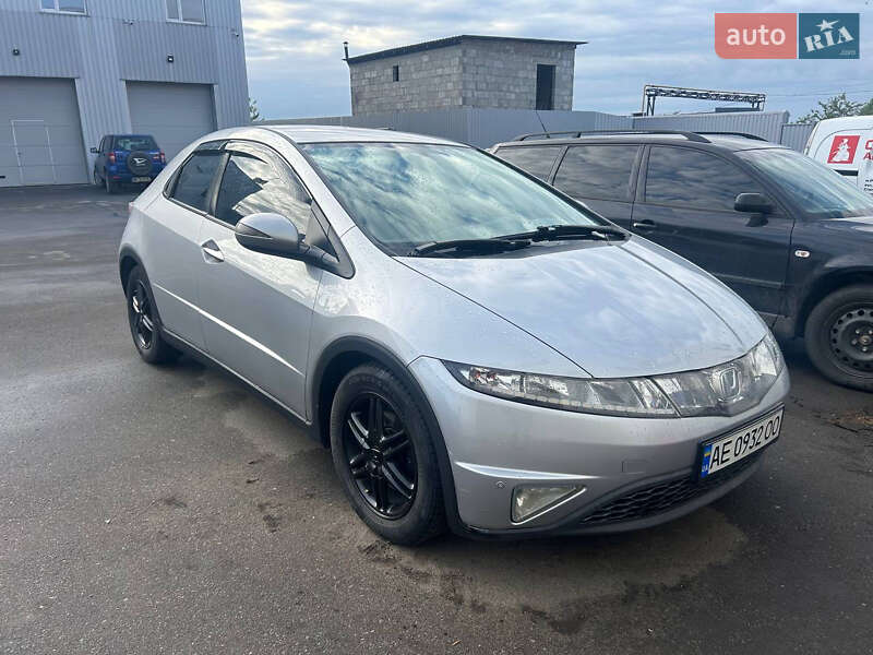 Honda Civic (2007)