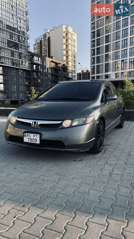 Honda Civic (2007)