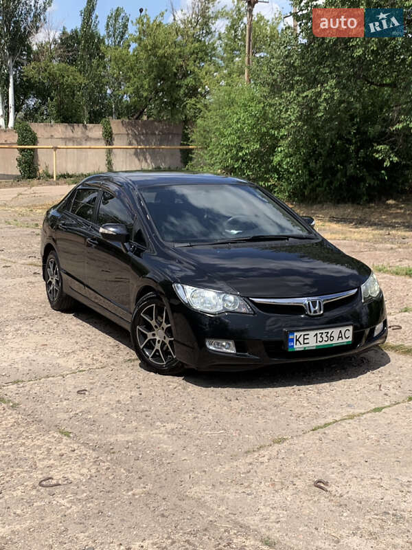 Honda Civic (2008)