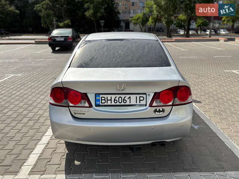 Honda Civic (2008)