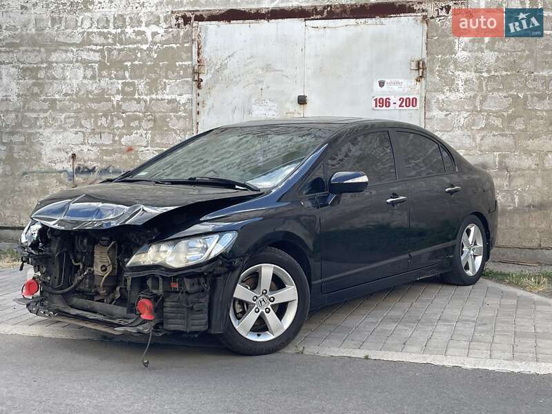 Honda Civic (2008)